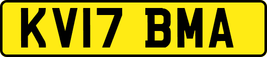 KV17BMA