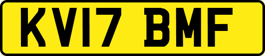 KV17BMF