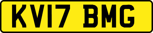 KV17BMG