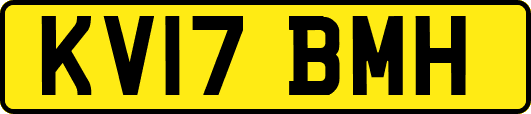KV17BMH