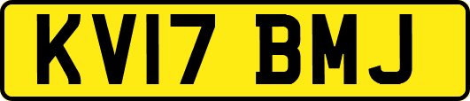 KV17BMJ
