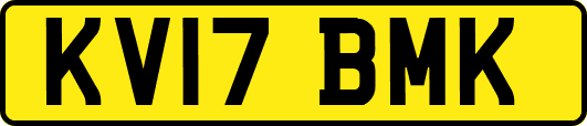 KV17BMK