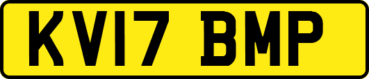 KV17BMP