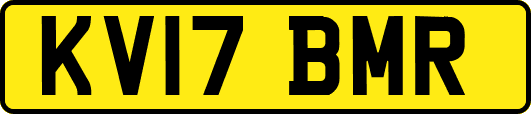 KV17BMR