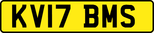 KV17BMS