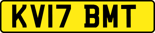 KV17BMT