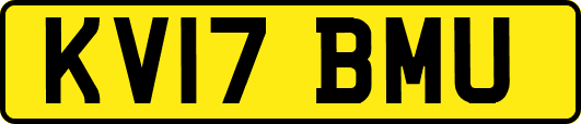 KV17BMU