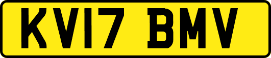 KV17BMV