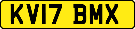 KV17BMX