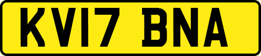 KV17BNA