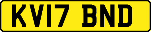 KV17BND