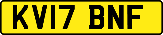 KV17BNF