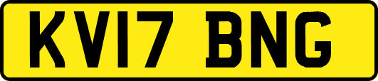 KV17BNG