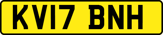 KV17BNH