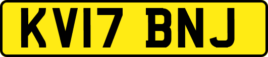 KV17BNJ