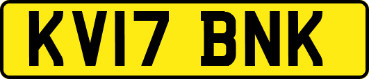KV17BNK