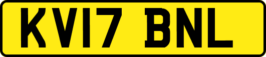 KV17BNL