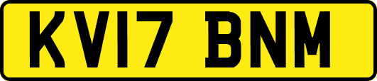 KV17BNM