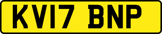 KV17BNP