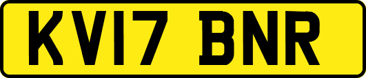 KV17BNR