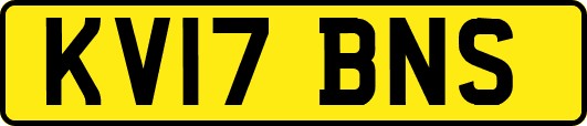 KV17BNS