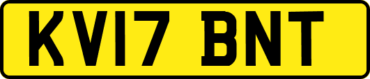KV17BNT