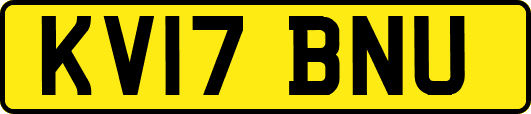 KV17BNU
