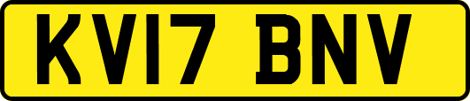 KV17BNV
