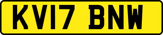 KV17BNW
