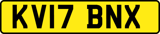 KV17BNX
