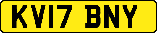 KV17BNY