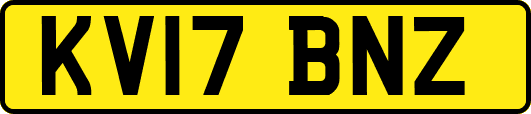 KV17BNZ