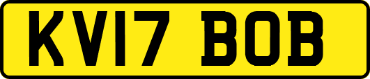KV17BOB