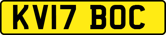 KV17BOC