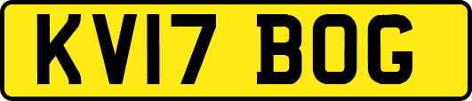 KV17BOG