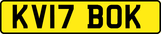 KV17BOK