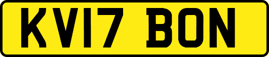 KV17BON