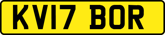 KV17BOR