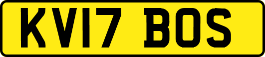 KV17BOS