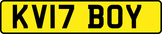 KV17BOY
