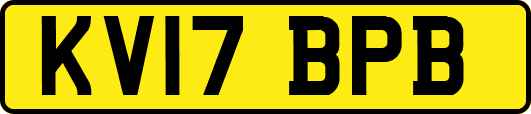 KV17BPB