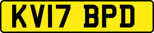 KV17BPD
