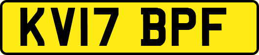 KV17BPF