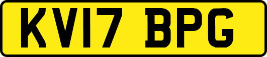 KV17BPG
