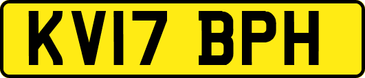 KV17BPH