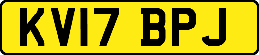 KV17BPJ