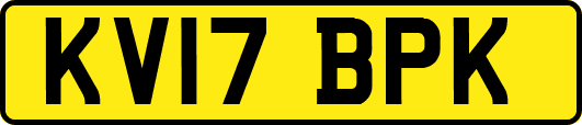KV17BPK