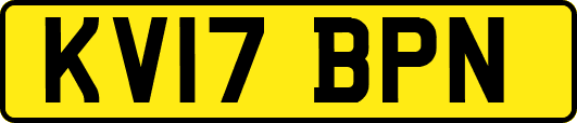 KV17BPN