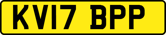 KV17BPP