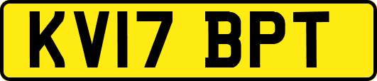 KV17BPT